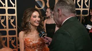 Susan Lucci Interview  Lifetime Achievement Award  50th Annual Daytime Emmys Red Carpet [upl. by Torres]