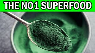 10 AMAZING Health Benefits of SPIRULINA Tablets Capsules Powder [upl. by Nepets]