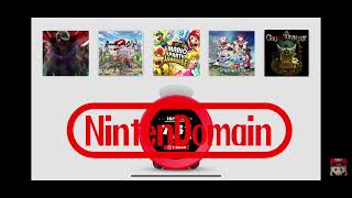 NintenDomain 442 October has a scary amount of games Plus Nintendo wakes you up with Alarmo [upl. by Robinet]