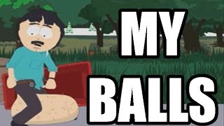 My Balls  Funny Rap Song [upl. by Ennahs]