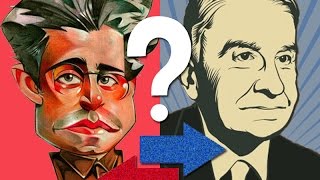 Diferença entre Liberalismo e Neoliberalismo [upl. by Inness]