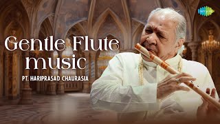 Gentle Flute Music  The Journey Of Pt Hariprasad Chaurasia  Indian Classical Instrumental Music [upl. by Etoile422]