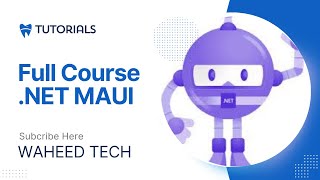 18 Task App in NET MAUI  NET MAUI APP  Tutorial  Beginner [upl. by Archibaldo]