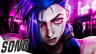 JINX SONG  quotDOMINOquot  Divide Music ARCANE [upl. by Salomo]