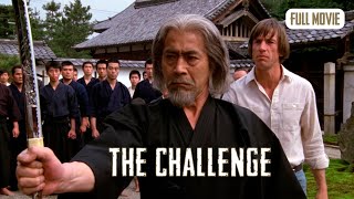 The Challenge  English Full Movie  Action Drama [upl. by Politi881]