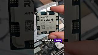 Ryzen 5 7600 Overclock AM5 DDR5 shorts [upl. by Drugi]