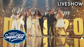 Die Top10 We Have A Dream DSDS Allstars  Liveshows  DSDS 2023 [upl. by Sixla155]