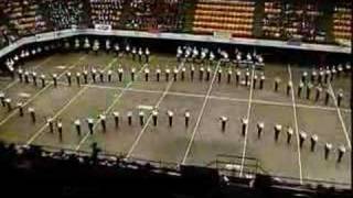 quotChronometryquot Performed by the John F Kennedy Marching Band [upl. by Lerred]