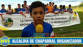 Final de los Juegos Comunales 2017  Noticias NVI [upl. by Crompton]