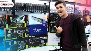 Graphic card update price in Bangladesh 2024  সব থেকে কম দামে গ্রাফিক্স কার্ড কিনুন  Rakib Vlogs [upl. by Topping]