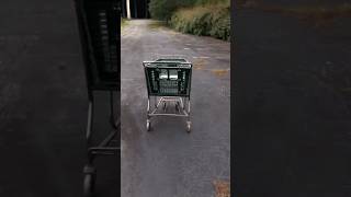 Shopping Cart vs Desk Chair [upl. by Breena]