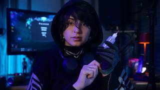 ASMR  Youve Been Hacked Shift Fixes You 🛠️ [upl. by Eibbor]