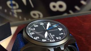 Damasko DA 38 Black [upl. by Nnaeirb892]