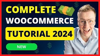 Easy Steps To Building Your Dream Online Store Using Woocommerce  Beginnerfriendly Ecommerce Guide [upl. by Mutua69]