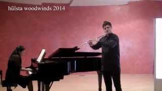 Matvey Demin  Flute [upl. by Stephanus703]