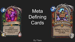 A Powerpoint About Meta Defining Cards [upl. by Itsyrc]