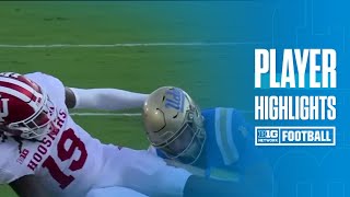 Ethan Garbers Highlights vs Indiana  UCLA Football  09142024 [upl. by Alasteir908]