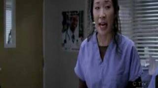 Greys Anatomy  Cristina Yang  317 [upl. by Yadsendew]