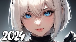 Nightcore Mix 2024 ♫ Nightcore Gaming Mix 2024 ♫ Best Remixes of Popular Songs [upl. by Farrand]