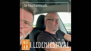 Ledenfestival Fountainheads [upl. by Melisse]