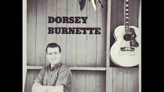 DORSEY BURNETTE  Alone And Blue [upl. by Sivatnod45]