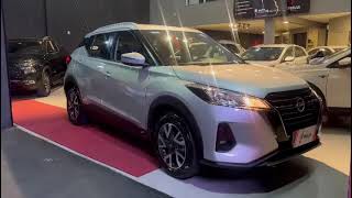 NISSAN KICKS SENSE 2024 16 AT FLEX [upl. by Georgetta]