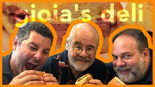 3 Lawyers Eating Sandwiches  Gioias [upl. by Fulvi]