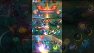 Lancelot Build One Hit😱🔥 lancelot shorts [upl. by Thetes]