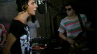 Charly Garcia Demoliendo hoteles Estudio 1984 [upl. by Daggett]