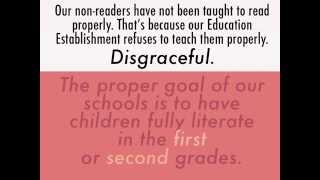 WHY READING IS PHONICS [upl. by Agbogla165]