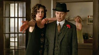 Boardwalk Empire season 3  Nucky Thompson fights for Billie Kent [upl. by Pack]