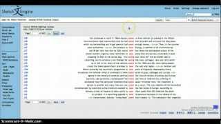 Concordancer A Sketch Engine function [upl. by Nazario]