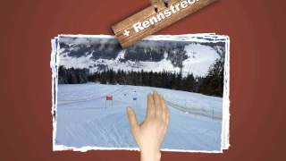 Das Skigebiet Balderschwang im Allgäu [upl. by Vanderhoek926]