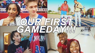 DUNCANVILLE VS SA BRENNAN GAMEDAY VLOG [upl. by Letnoj480]