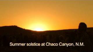 WEBISODE  Summer Solstice At Chaco Canyon  New Mexico PBS [upl. by Granniah850]