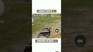 Pubg 1vs4 Wait For It 🤯 pubgmobile shorts [upl. by Etteyniv]