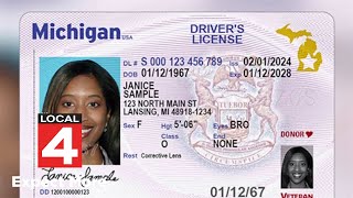 New Michigan driver’s licenses state IDs and plates coming in 2024 [upl. by Sillsby]