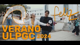 ULPGC ¡Feliz verano 2024 Vídeo de despedida del Curso 20232024 [upl. by Yhtomiht53]