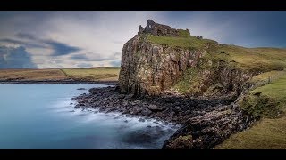 Clan MacDonald of Sleat Castle Isle Of Skye Inner Hebrides Scotland [upl. by Hardan]