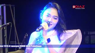 ARLIDA PUTRI om ADELLA quotTiada Gunaquot Lap Kodim 0820 Probolinggo [upl. by Cromwell660]