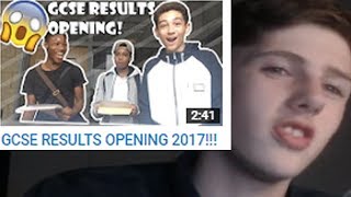 These People Got Their Results EARLY Reacting To Opening GCSEs Results Part 5  Results Day Advice [upl. by Otrebor241]