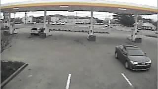 AMBER Alert Elizabeth Thomas  Surveillance Video Tad Cummins [upl. by Mateo]