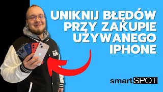 12 rzeczy które musisz sprawdzić przed zakupem używanego iPhone [upl. by Rand]