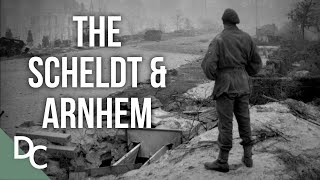 Battle Of The Scheldt  1944  World War II The Last Heroes  Full HD  Documentary Central [upl. by Cronin]