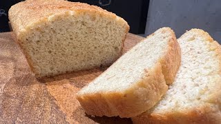 KETO ALMOND FLOUR BREAD [upl. by Modnar]