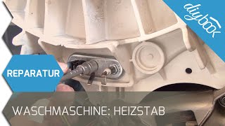 Gorenje Waschmaschine  Heizstab tauschen [upl. by Brigid213]