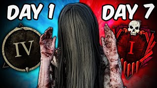 Mastering Sadako in 7 Days  Dead By Daylight [upl. by Mall]