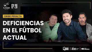 EP 28 ORIBE PERALTA  TENER AL MAESTRO COMO DT ClubSantos [upl. by Eseeryt42]