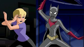 Roxy BallantineBatwoman  All Scenes  Batman Mystery of the Batwoman [upl. by Stelu]