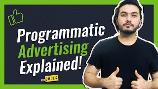 How Does Programmatic Advertising Work Explained [upl. by Learsiy]